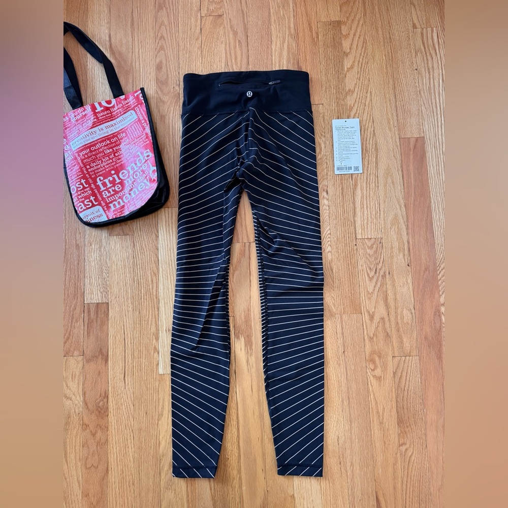 Lululemon Speed Wunder Tight* Reflective 28" High Beam LW5BGQS